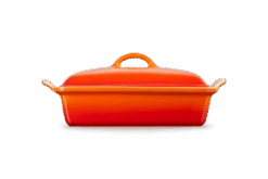 Le Creuset Ovenschaal Met Deksel 33 Cm Aardewerk Vulcanique -Keukengerei Verkoop lc 20220204 zs ps fs 91001533090000 003 1