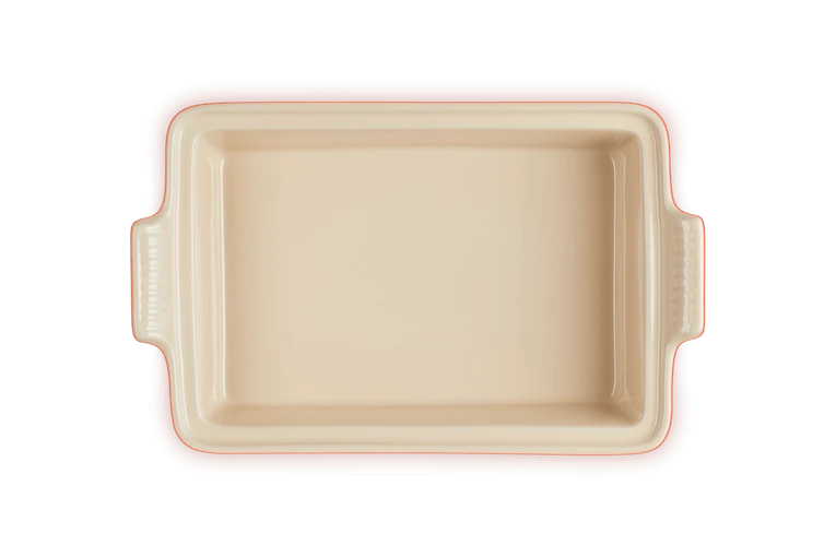 Le Creuset Ovenschaal Met Deksel 33 Cm Aardewerk Meringue 4 Le Creuset Ovenschaal Met Deksel 33 Cm Aardewerk Meringue - Afbeelding 3