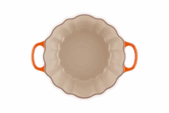 Le Creuset Pompoen Braadpan ø 24 Cm Gietijzer Vulcanique -Keukengerei Verkoop le creuset braadpan pompoen 24 cm 37 ltr 2