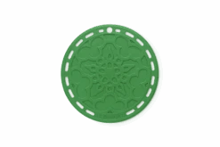 Le Creuset Pannenonderzetter ø 20 Cm Silicone Bamboo