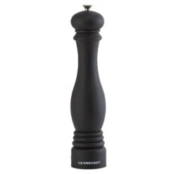 Le Creuset Pepermolen 30 Cm Kunststof Mat Zwart