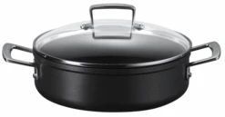 Le Creuset Les Forgées Provençaalse Sauteerpan Met Rechte Wand ø 30 Cm Aluminium