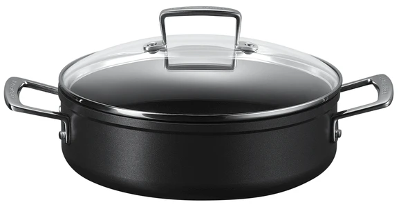 Le Creuset Les Forgées Provençaalse Sauteerpan Met Rechte Wand ø 30 Cm Aluminium 3 Le Creuset Les Forgées Provençaalse Sauteerpan Met Rechte Wand ø 30 Cm Aluminium