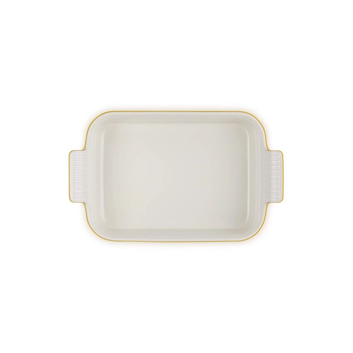 Le Creuset Rechthoekige Ovenschaal 26 X 19 Cm Aardewerk Nectar - Afbeelding 3