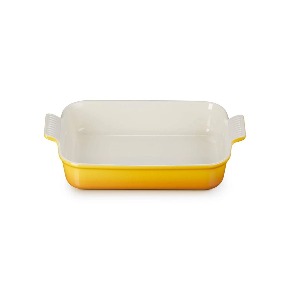 Le Creuset Rechthoekige Ovenschaal 32 X 24 Cm Aardewerk Nectar - Afbeelding 2