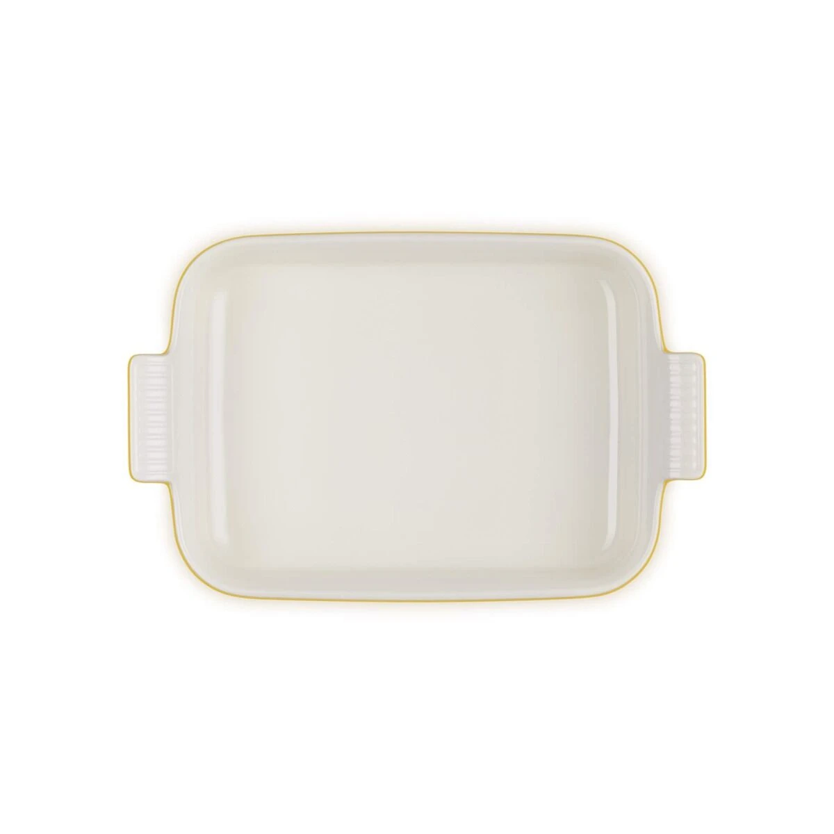 Le Creuset Rechthoekige Ovenschaal 32 X 24 Cm Aardewerk Nectar - Afbeelding 3