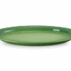 Le Creuset Ovale Schaal ø 46 Cm Aardewerk Bamboo -Keukengerei Verkoop le creuset schaal 46 cm aardewerk bamboo