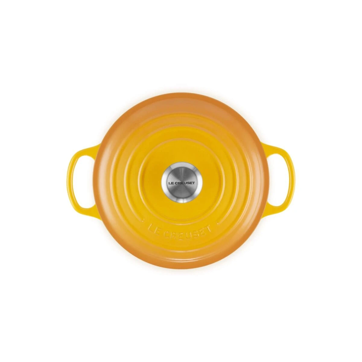 Le Creuset Signature Braadpan 5,3 Liter ø 26 Cm Gietijzer Nectar - Afbeelding 4
