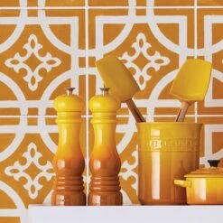 Le Creuset Pepermolen 21 Cm Kunststof Nectar -Keukengerei Verkoop le creuset zoutmolen pepermolen 21 cm kunststof nectar 2