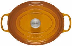 Le Creuset Signature Braadpan Ovaal 6,3 Liter ø 31 Cm Gietijzer Nectar -Keukengerei Verkoop ls2502 31672ss 3
