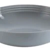 Le Creuset Serveerschaal ø 32 Cm Aardewerk Mist Grey -Keukengerei Verkoop misty grey kom