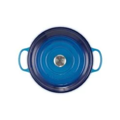 Le Creuset Multifunctionele Braadpan 3,2 Liter ø 30 Cm Gietijzer Azure -Keukengerei Verkoop multi3 1