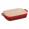 Le Creuset Lasagneschaal 35 Cm Aardewerk Kersrood -Keukengerei Verkoop naamloos 2