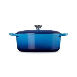 Le Creuset Signature Braadpan Ovaal 4,1 Liter ø 27 Cm Gietijzer Azure -Keukengerei Verkoop ovaal2 1