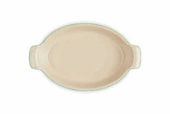 Le Creuset Ovenschaal Ovaal 28 Cm Aardewerk Bamboo -Keukengerei Verkoop ovaal b3 1