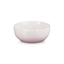 Le Creuset Coupe Collection Kom ø 16 Cm Aardewerk Shell Pink
