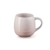 Le Creuset Coupe Collection Mok 320 Ml Aardewerk Shell Pink -Keukengerei Verkoop pink 1