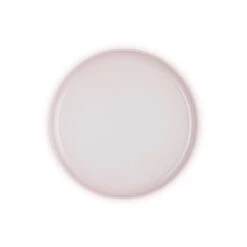 Le Creuset Coupe Collection Dinerbord ø 27 Cm Aardewerk Shell Pink -Keukengerei Verkoop pinkotnb3 1