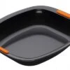 Le Creuset Pâtiliss Ovenschaal 33 X 29 Cm Staal Zwart -Keukengerei Verkoop rectangular roaster toughened non stick 33cm le creuset.1547821611 1