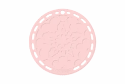 Le Creuset Pannenonderzetter ø 20 Cm Silicone Shell Pink