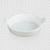 Le Creuset Ronde Ovenschaal ø 24 Cm Aardewerk Meringue -Keukengerei Verkoop rs10275 lc 20210510 zs ps os 61129247160007 002 scr