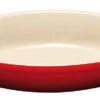 Le Creuset Ovenschaal Ovaal 28 Cm Aardewerk Kersrood 2 Le Creuset Ovenschaal Ovaal 28 Cm Aardewerk Kersrood -Keukengerei Verkoop rs356 910040 28 06