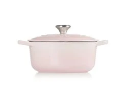 Le Creuset Signature Braadpan 2,4 Liter ø 20 Cm Gietijzer Shell Pink