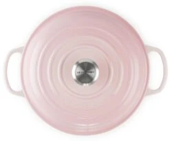 Le Creuset Multifunctionele Braadpan 2 Liter ø 26 Cm Gietijzer Shell Pink 10 Le Creuset Multifunctionele Braadpan 2 Liter ø 26 Cm Gietijzer Shell Pink -Keukengerei Verkoop rs8772 lc 20191119 fr ps 00024 scr