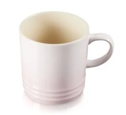 Le Creuset Mok 350 Ml Aardewerk Shell Pink -Keukengerei Verkoop rs8849 lc 20190926 th ps 0311 scr