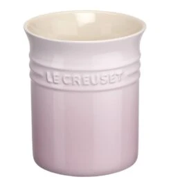 Le Creuset Pollepelpot 15 Cm Aardewerk Shell Pink