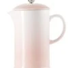 Le Creuset Cafetière 800 Ml Aardewerk Shell Pink -Keukengerei Verkoop rs8877 lc 2019101030 th ps 0045 scr