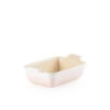Le Creuset Rechthoekige Ovenschaal 19 X 14 Cm Aardewerk Shell Pink -Keukengerei Verkoop rs8886 lc 2019101030 th ps 0010 2 scr 1