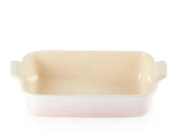 Le Creuset Ovenschaal Rechthoekig 26/31 Cm Aardewerk Shell Pink -Keukengerei Verkoop rs8893 lc 2019101030 th ps 0024 2 scr