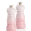 Le Creuset Peper- En Zoutmolen 11 Cm Kunststof Shell Pink 2-delig -Keukengerei Verkoop rs8937 44900117770000 scr