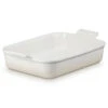 Le Creuset Rechthoekige Ovenschaal 32 X 24 Cm Aardewerk Meringue -Keukengerei Verkoop rs9530 lc 20200722 zs ps fs 71102327160001 005 scr 1