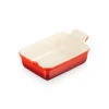 Le Creuset Rechthoekige Ovenschaal 19 X 14 Cm Aardewerk Kersrood 2 Le Creuset Rechthoekige Ovenschaal 19 X 14 Cm Aardewerk Kersrood -Keukengerei Verkoop rs9690 lc 20200623 zs ps os 71102190600001 006 scr 1