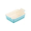 Le Creuset Rechthoekige Ovenschaal 19 X 14 Cm Aardewerk Caribbean Blue -Keukengerei Verkoop rs9702 lc 20200623 zs ps ns 71102191700001 006 scr 1