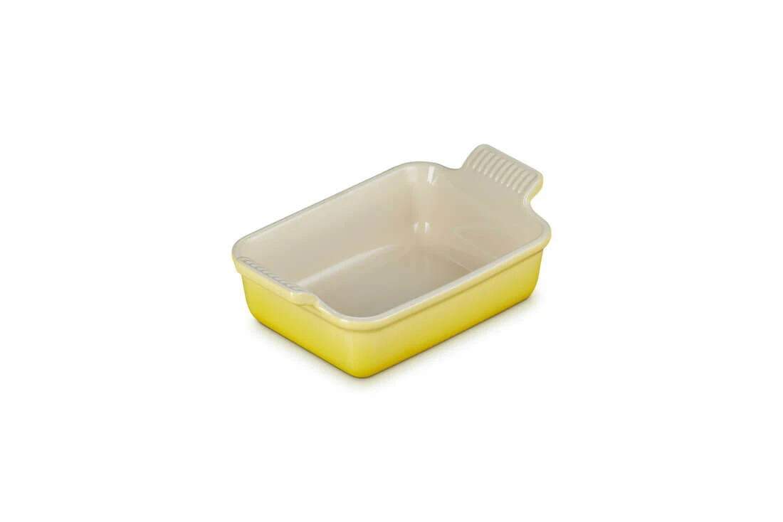 Le Creuset Rechthoekige Ovenschaal 19 X 14 Cm Aardewerk Soleil 3 Le Creuset Rechthoekige Ovenschaal 19 X 14 Cm Aardewerk Soleil