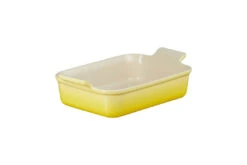 Le Creuset Rechthoekige Ovenschaal 26 X 19 Cm Aardewerk Soleil