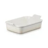 Le Creuset Rechthoekige Ovenschaal 26 X 19 Cm Aardewerk Meringue -Keukengerei Verkoop rs9727 lc 20200722 zs ps fs 71102267160001 005 scr 1