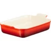 Le Creuset Rechthoekige Ovenschaal 32 X 24 Cm Aardewerk Kersrood -Keukengerei Verkoop rs9733 lc 20200622 zs ps ns 71102320600001 005 scr 1