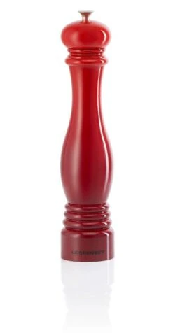 Le Creuset Zoutmolen 30 Cm Kunststof Kersrood