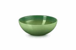 Le Creuset Saladeschaal 2,2 Liter ø 24 Cm Aardewerk Bamboo