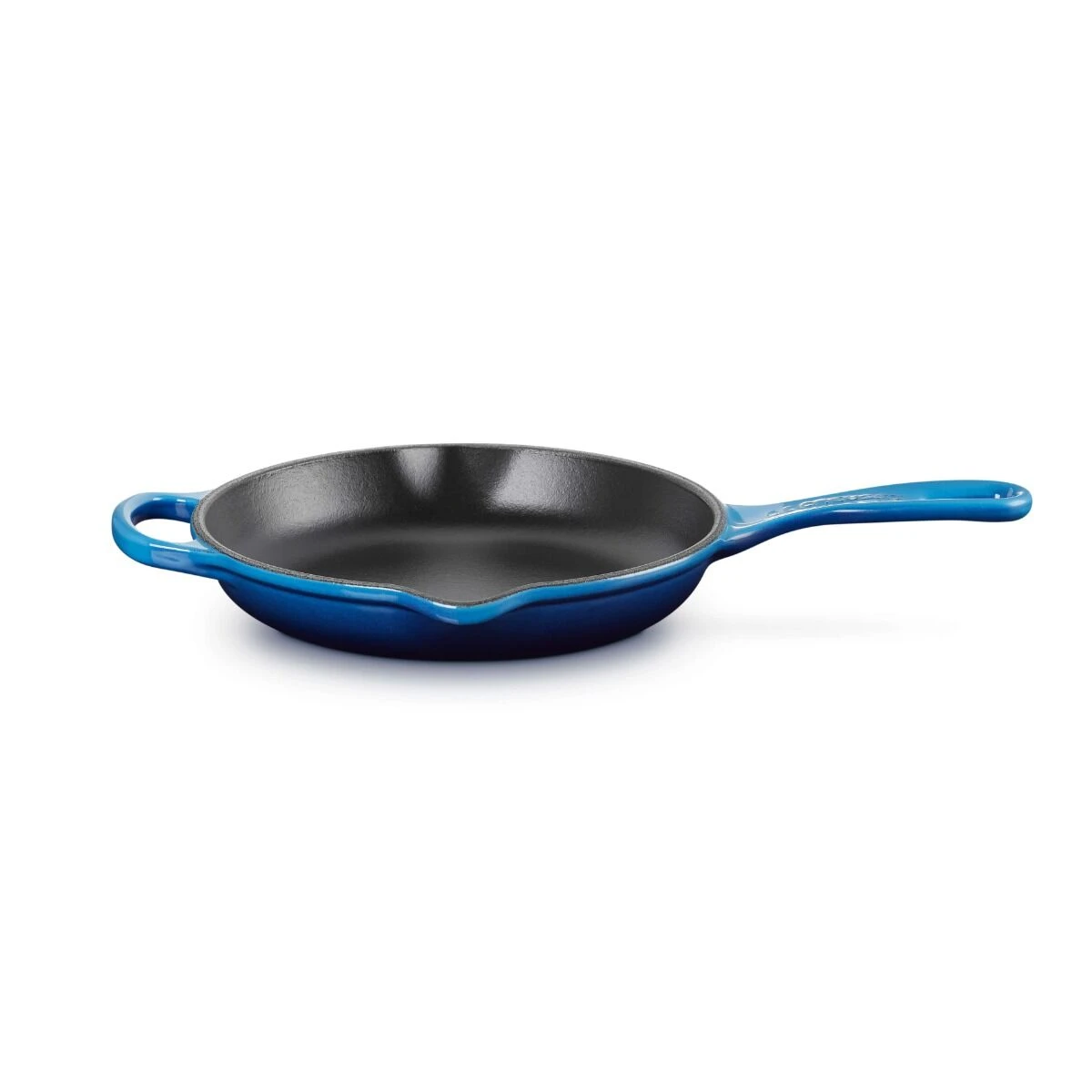 Le Creuset Skillet Koekenpan ø 23 Cm Gietijzer Azure 3 Le Creuset Skillet Koekenpan ø 23 Cm Gietijzer Azure