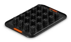 Le Creuset Pâtiliss Bakvorm Voor 20 Mini-cannelés Staal Zwart -Keukengerei Verkoop t 68a663241473459c754a60b1214dcc88