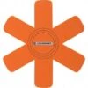 Le Creuset Les Forgées Pannenbeschermer Oranje 3 Stuks -Keukengerei Verkoop tava koruyucusu 3 adet le creuset 95003440090300