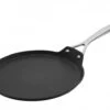 Le Creuset Les Forgées Crêpepan ø 28 Cm Aluminium 2 Le Creuset Les Forgées Crêpepan ø 28 Cm Aluminium -Keukengerei Verkoop toughened non stick crepe pan 28cm black le creuset.1504671178