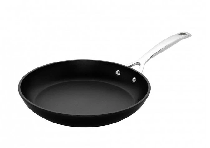 Le Creuset Les Forgées TNS Koekenpan ø 28 Cm Aluminium