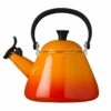 Le Creuset Kone Fluitketel 1,6 Liter Staal Vulcanique -Keukengerei Verkoop untitled 1 4 60