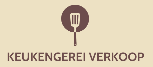 Keukengerei Verkoop